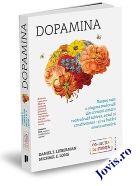 Descrierea detaliată a cărții „Dopamina“.