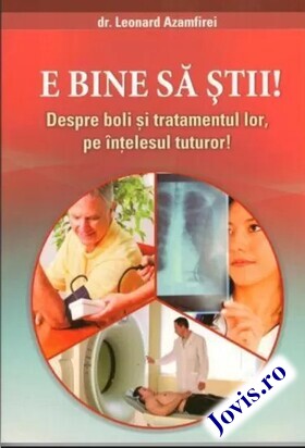 Link descriere carte „E bine să știi“.