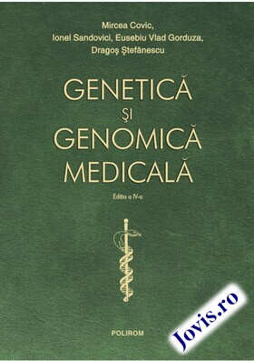 Link către „Genetică și genomică medicală“.