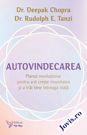 Informații detaliate carte „Autovindecarea“.