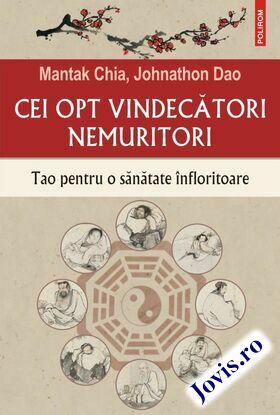 Link spre detalii carte „Cei opt vindecători nemuritori“.