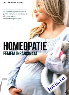 Link detalii „Homeopatie. Femeia însărcinată“.