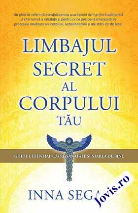 Link detaliere carte „Limbajul secret al corpului tău“.