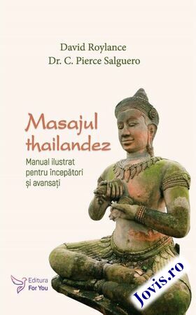 Link detalii carte „Masajul thailandez“.