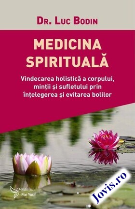 Link spre descrierea cărții „Medicina spirituală“.
