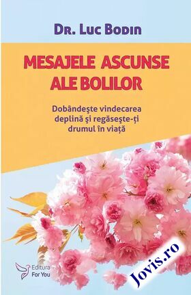 Detalii carte „Mesajele ascunse ale bolilor“.