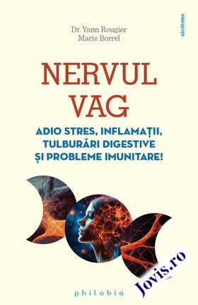 Descriere carte „Nervul vag“.