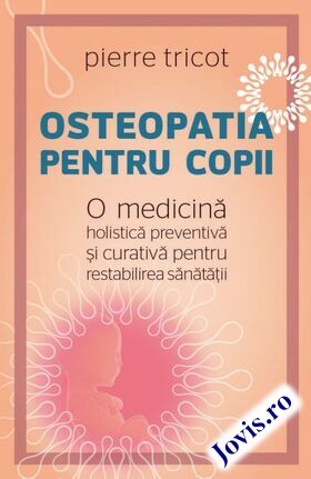 Detalii carte „Osteopatia pentru copii“.