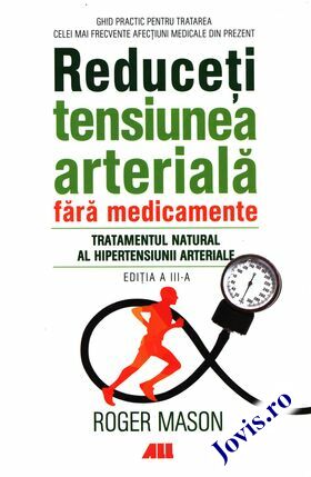 Informații detaliate „Reduceți tensiunea arterială fără medicamente“.