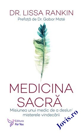 Link detaliere a cărții „Medicina sacră“.