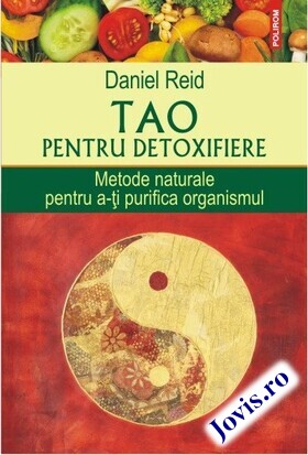 Link descriere carte „Tao pentru detoxifiere“.