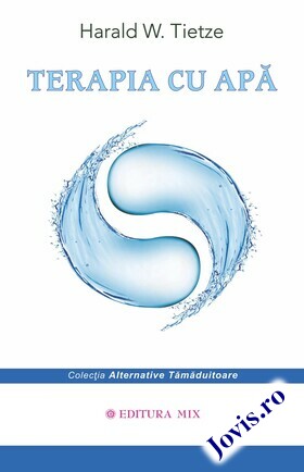 Descriere carte „Terapia cu apă“.