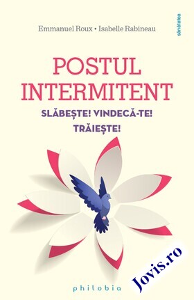 Link spre detalierea cărții „Postul intermitent“.