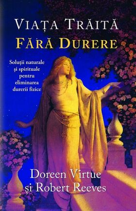Link detalii carte „Viața trăită fără durere“.