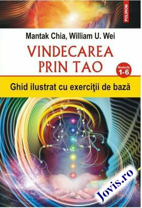 Descrierea detaliată a cărții „Vindecarea prin Tao“.