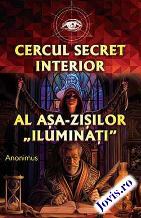 Link spre „Cercul secret interior al așa-zișilor „iluminați““.