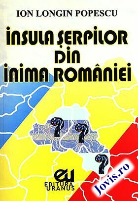 Informații carte „Insula șerpilor din inima României“.