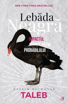 Link către detalii carte „Lebăda neagră“.