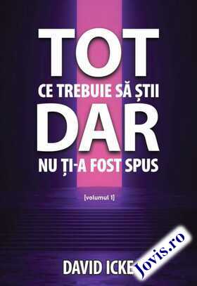 Link spre detalierea cărții „Tot ce trebuie să știi, dar nu ți-a fost spus. Vol. 1“.