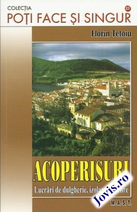 Link spre descrierea cărții „Acoperișuri“.