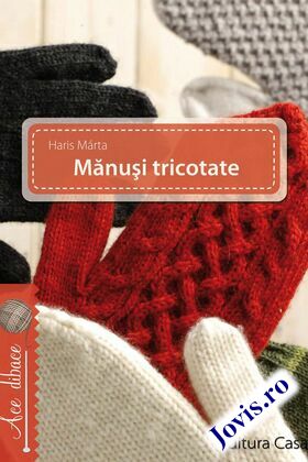 Detalii „Mănuși tricotate“.