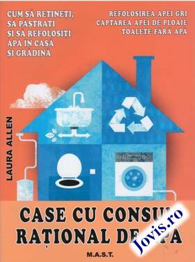 Link către cartea „Case cu consum rațional de apă“.