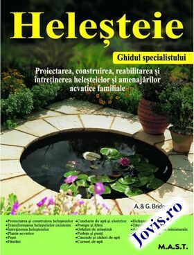 Detalierea cărții „Heleșteie - Ghidul specialistului“.