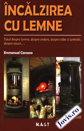 Detalii carte „Încălzirea cu lemne“.