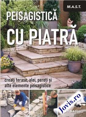 Detalii despre cartea „Peisagistică cu piatră“.