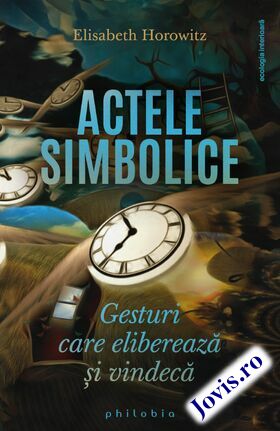 Link către detalierea cărții „Actele simbolice“.