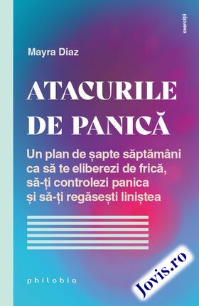 Link „Atacurile de panică“.