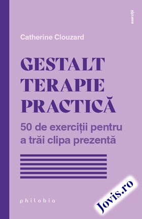 Link către descrierea cărții „Gestalt terapie practică“.