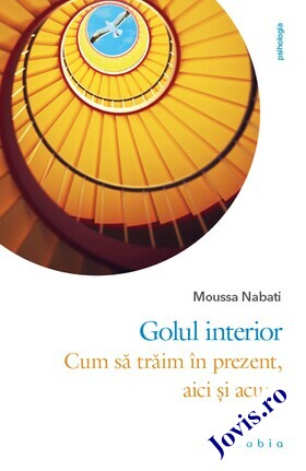 Link spre cartea „Golul interior“.