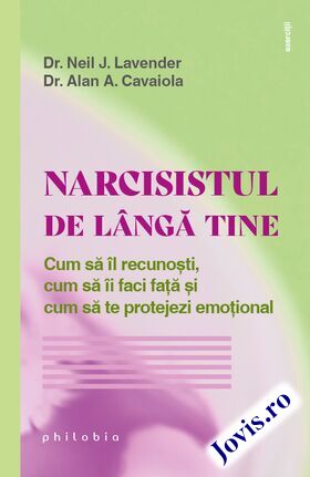 Link detaliere a cărții „Narcisistul de lângă tine“.