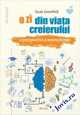 Detalii carte „O zi din viața creierului“.