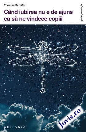 Descrierea cărții „Când iubirea nu e de ajuns ca să ne vindece copiii“.