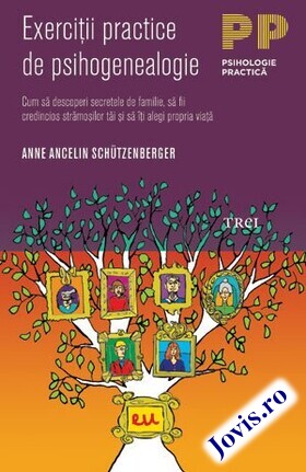 Detalii „Exerciții practice de psihogenealogie“.