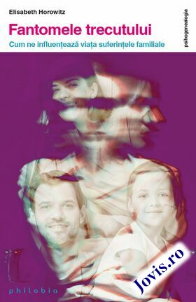 Detalii despre cartea „Fantomele trecutului“.