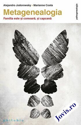 Link spre descrierea cărții „Metagenealogia“.