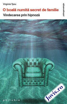 Descriere carte „O boală numită secret de familie“.