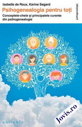 Link carte „Psihogenealogia pentru toți“.