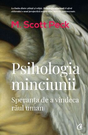 Link spre detalierea cărții „Psihologia minciunii“.