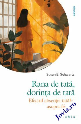 Link descriere carte „Rana de tată, dorința de tată“.
