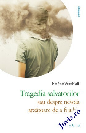 Link către detalii carte „Tragedia salvatorilor“.