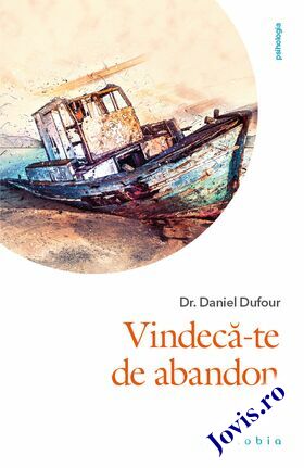 Detaliere a cărții „Vindecă-te de abandon“.