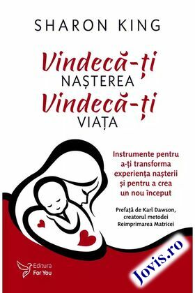 Link către „Vindecă-ți nașterea, vindecă-ți viața“.