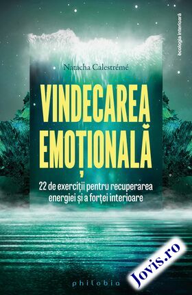 Detaliere a cărții „Vindecarea emoțională“.