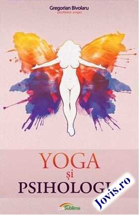 Detaliile cărții „Yoga și psihologia“.