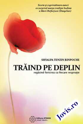 Link detaliere carte „Trăind pe deplin“.