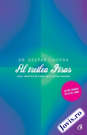 Link către detalii carte „Al treilea Iisus“.